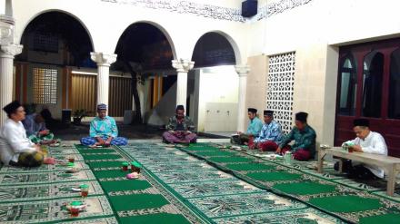 Ramadhan Sebentar Lagi, Takmir Masjid Bongoskenti Adakan Persiapan